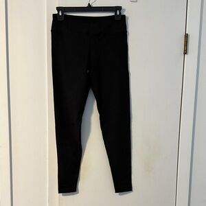 Koral Jet Black Leggings